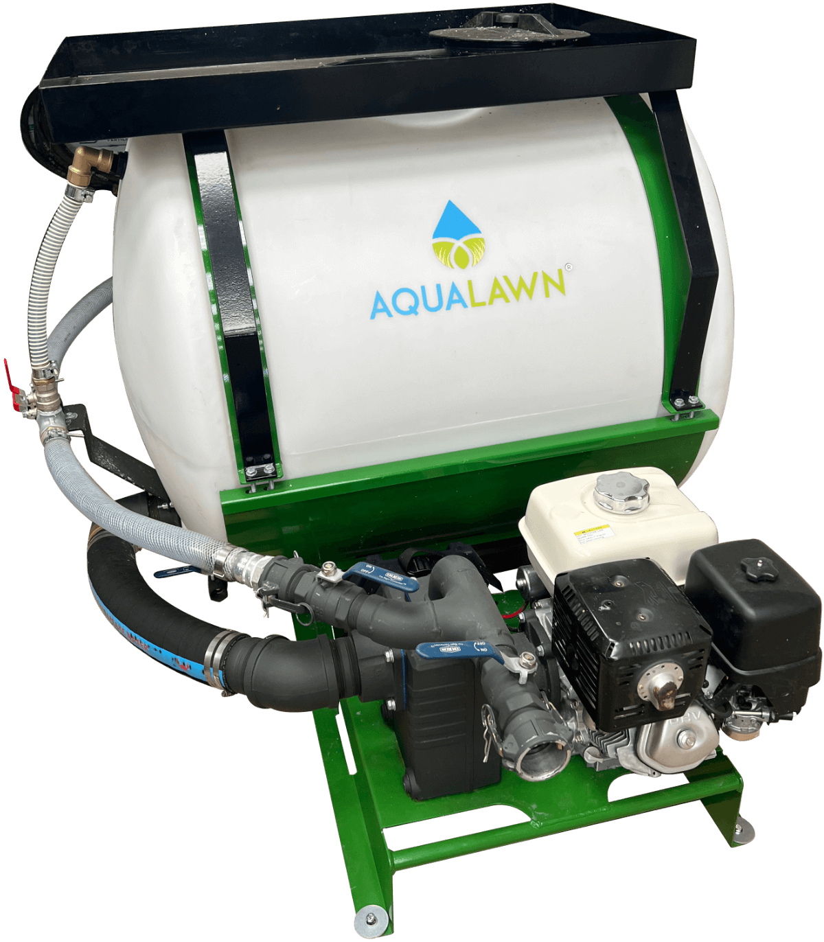 The Aqualawn Easy Seeder 750